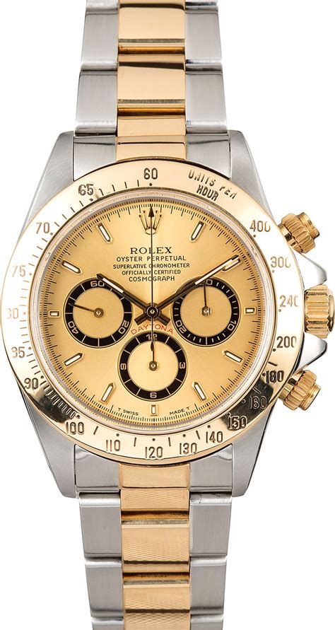 zenith movement in rolex|Rolex daytona release date.